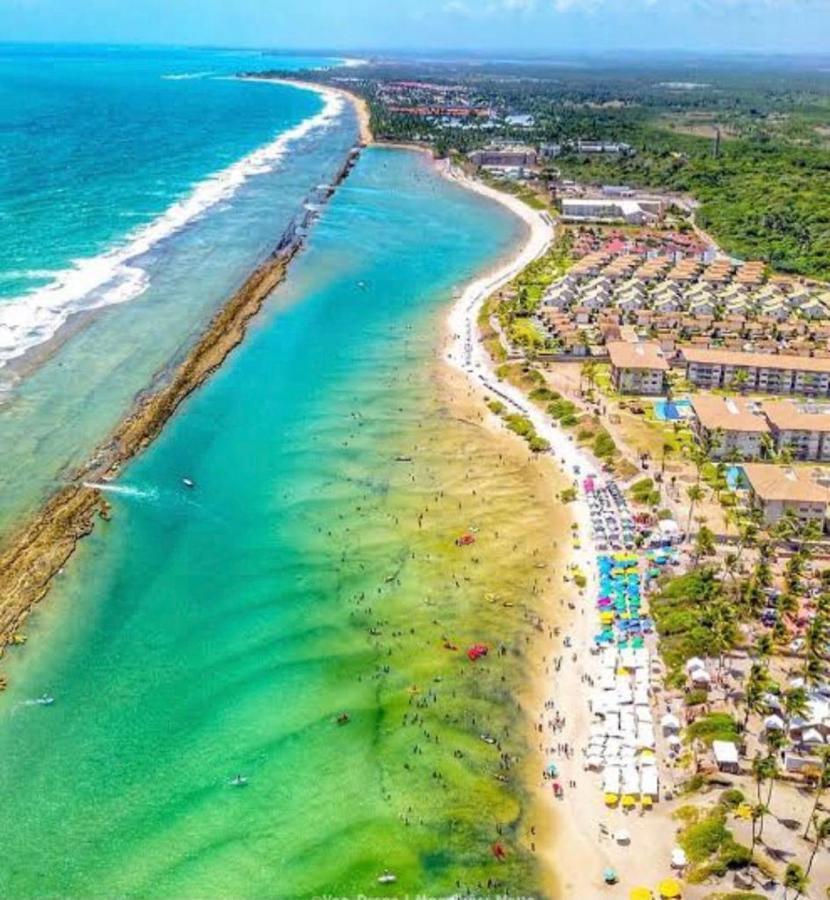 Resort Marulhos Porto De Galinhas Flat 306G Dış mekan fotoğraf