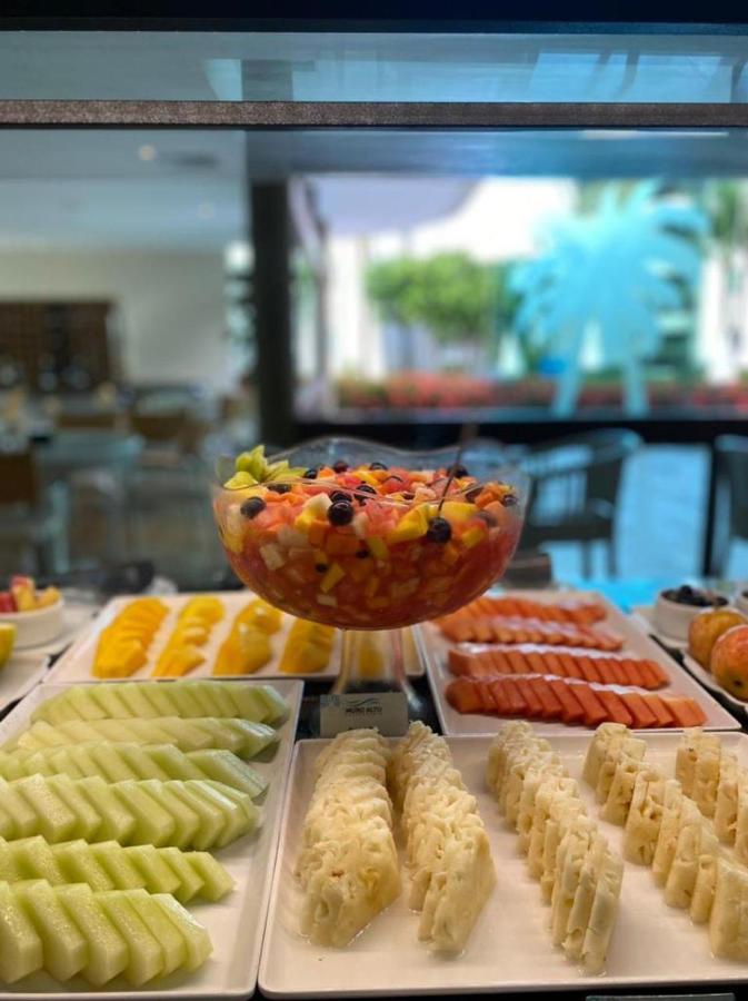 Resort Marulhos Porto De Galinhas Flat 306G Dış mekan fotoğraf