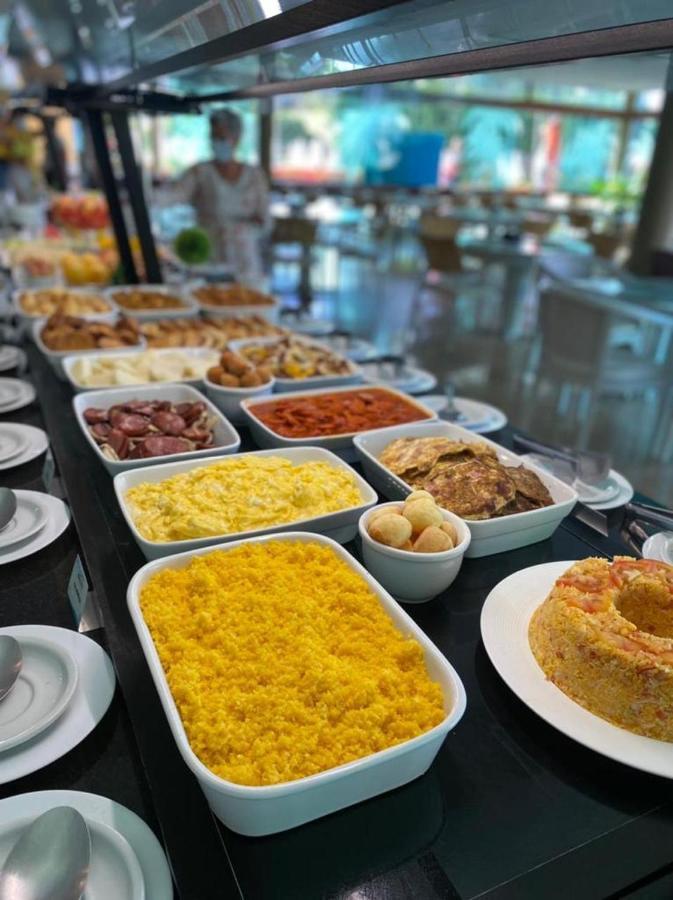 Resort Marulhos Porto De Galinhas Flat 306G Dış mekan fotoğraf