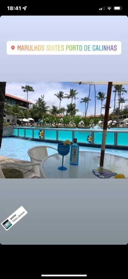 Resort Marulhos Porto De Galinhas Flat 306G Dış mekan fotoğraf
