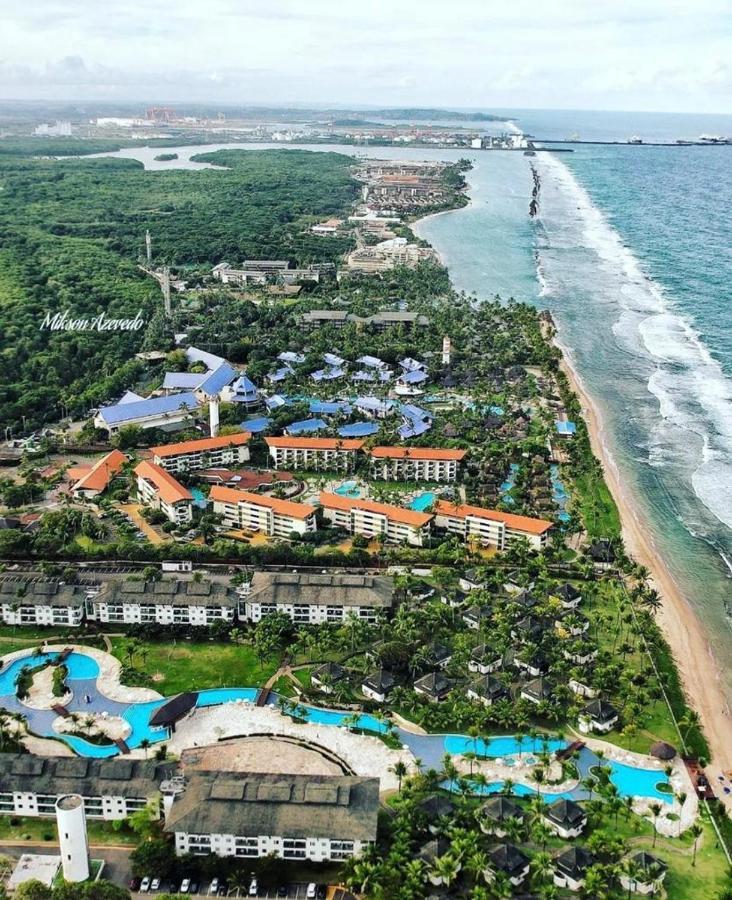 Resort Marulhos Porto De Galinhas Flat 306G Dış mekan fotoğraf