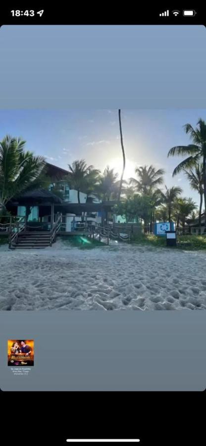 Resort Marulhos Porto De Galinhas Flat 306G Dış mekan fotoğraf