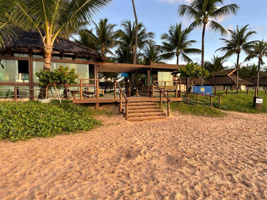 Resort Marulhos Porto De Galinhas Flat 306G Dış mekan fotoğraf