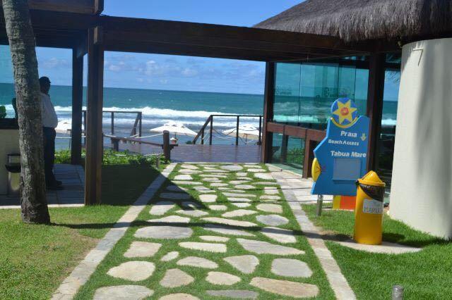 Resort Marulhos Porto De Galinhas Flat 306G Dış mekan fotoğraf