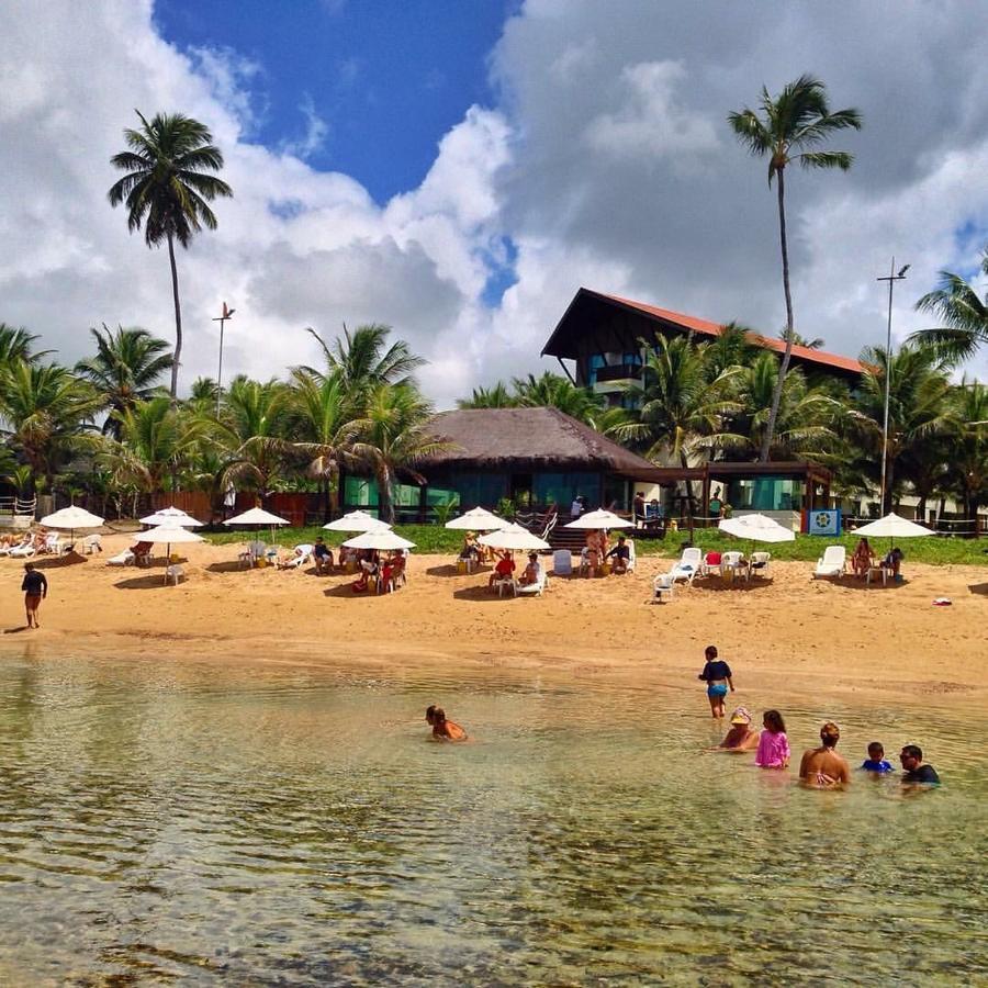 Resort Marulhos Porto De Galinhas Flat 306G Dış mekan fotoğraf