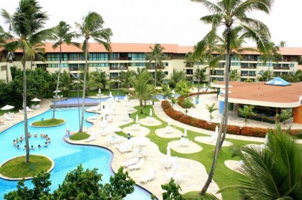 Resort Marulhos Porto De Galinhas Flat 306G Dış mekan fotoğraf