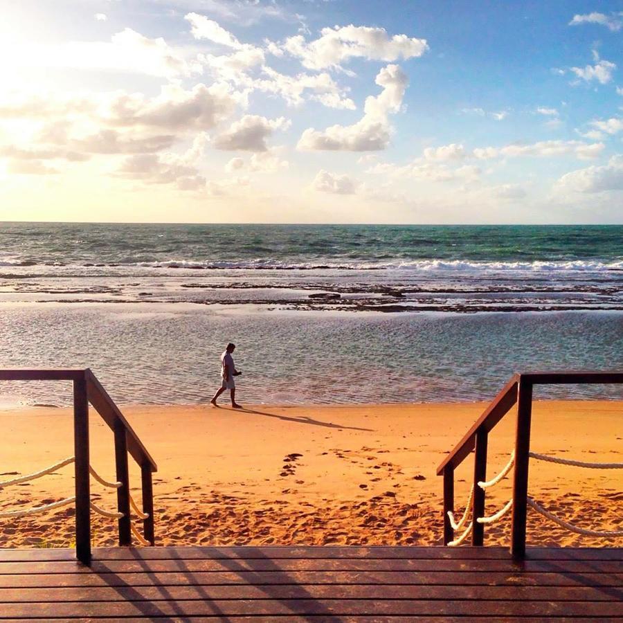 Resort Marulhos Porto De Galinhas Flat 306G Dış mekan fotoğraf