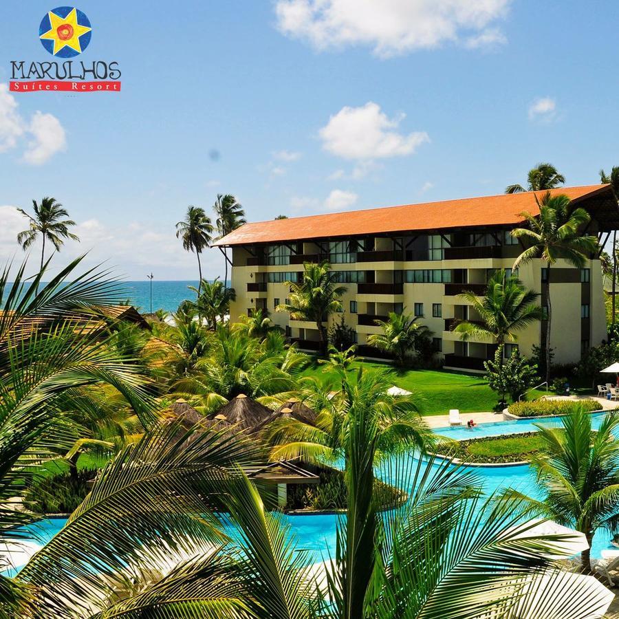 Resort Marulhos Porto De Galinhas Flat 306G Dış mekan fotoğraf
