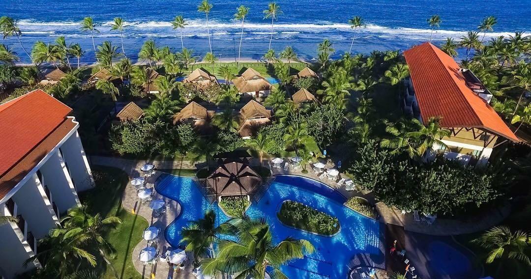 Resort Marulhos Porto De Galinhas Flat 306G Dış mekan fotoğraf