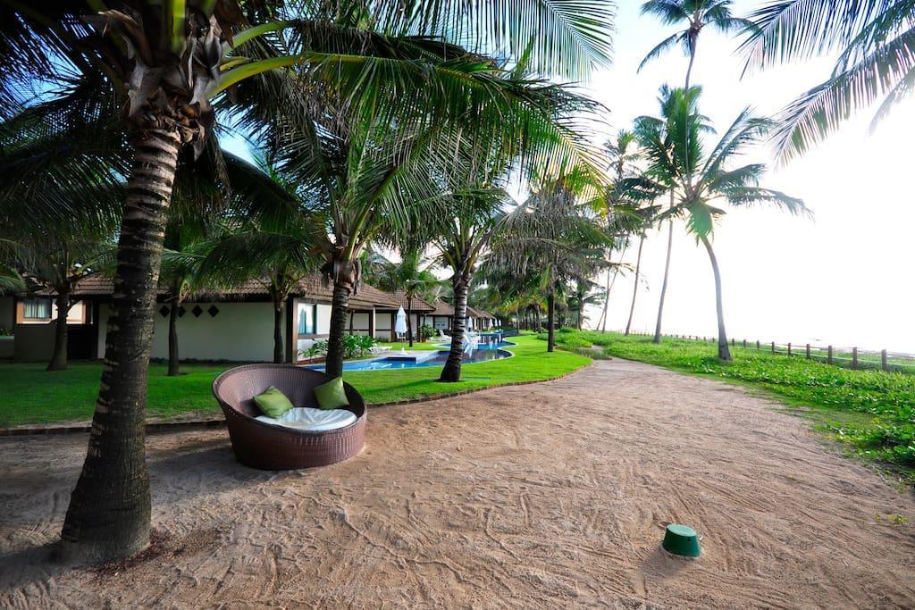 Resort Marulhos Porto De Galinhas Flat 306G Dış mekan fotoğraf