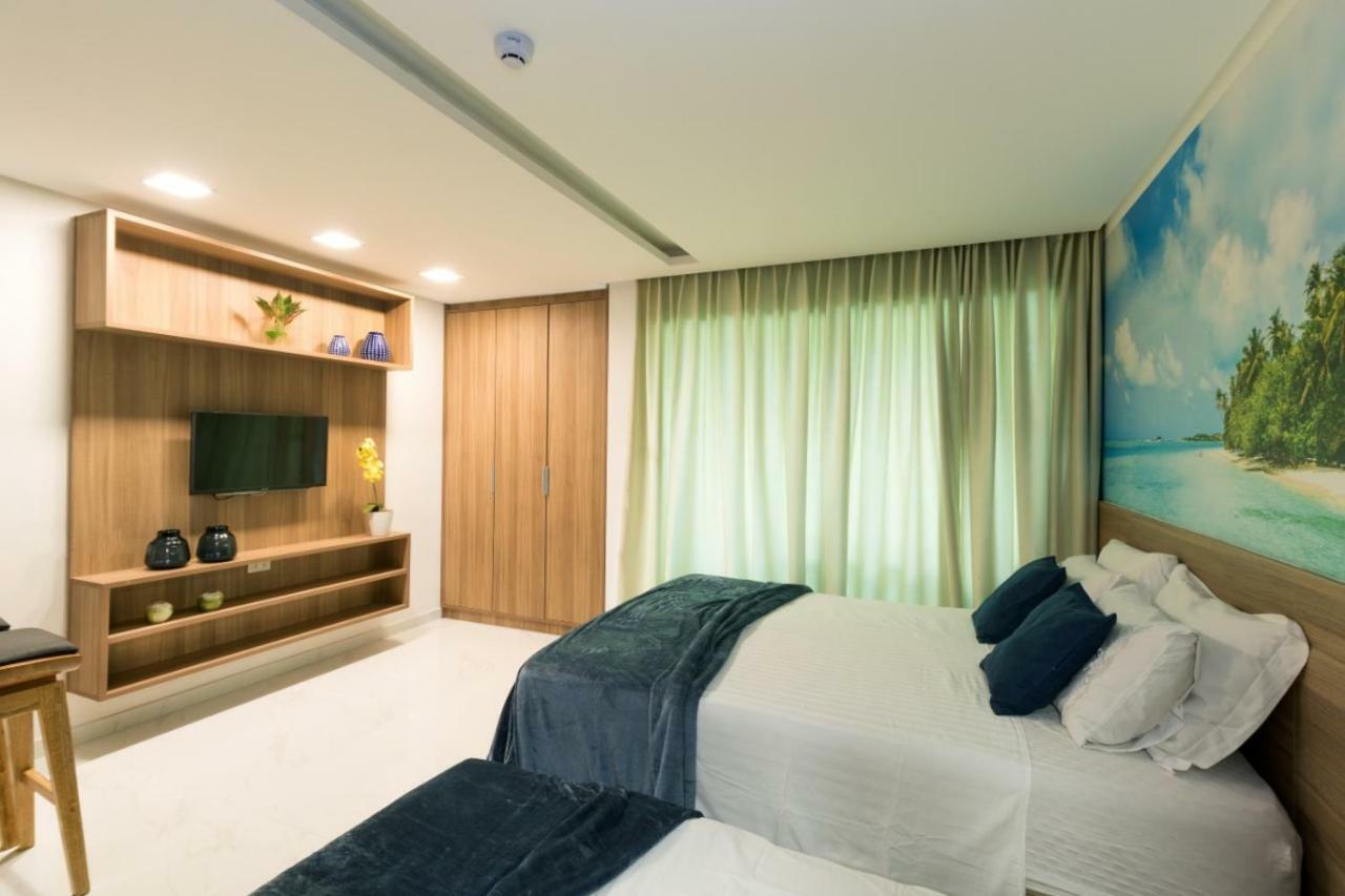 Resort Marulhos Porto De Galinhas Flat 306G Dış mekan fotoğraf