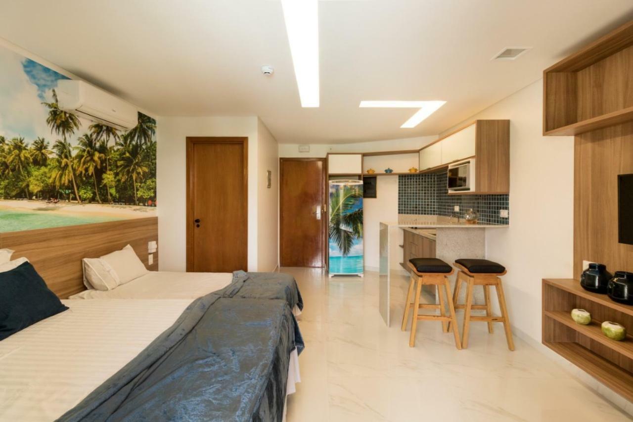 Resort Marulhos Porto De Galinhas Flat 306G Dış mekan fotoğraf